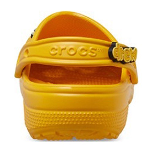 Drew House x Crocs Classic Clog Yellow