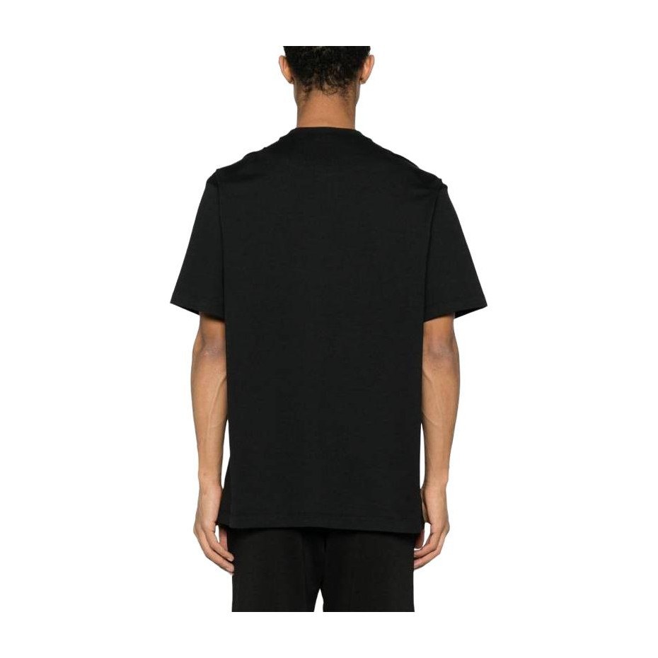 Y-3 Graphic Print Crewneck T-Shirt