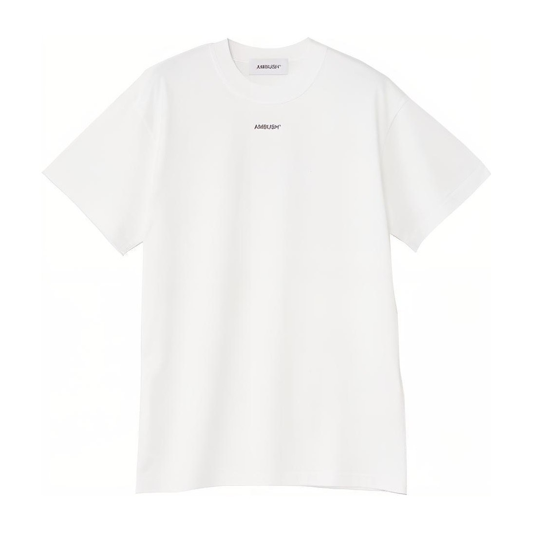 AMBUSH Logo T-Shirt White