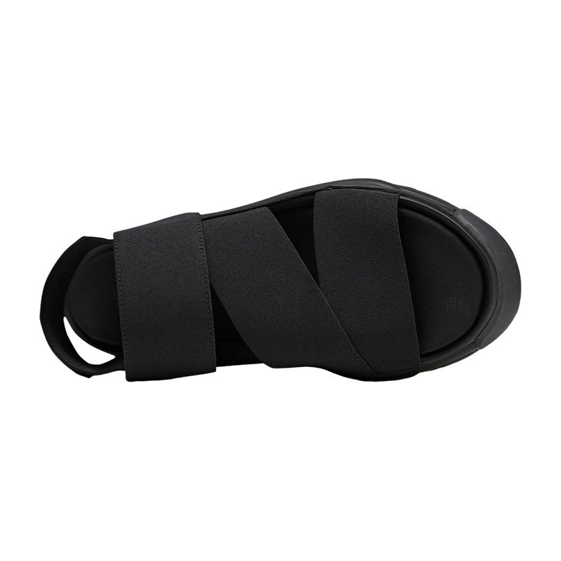 Y-3 Rivalry Sandal Black