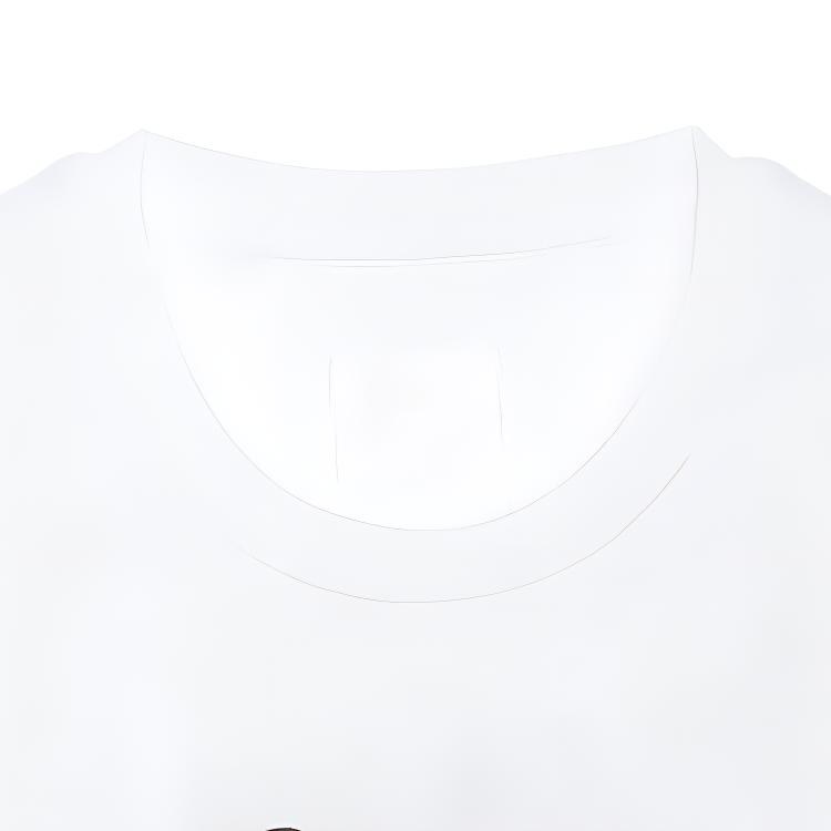 Givenchy Cartoon Logo T-Shirt White