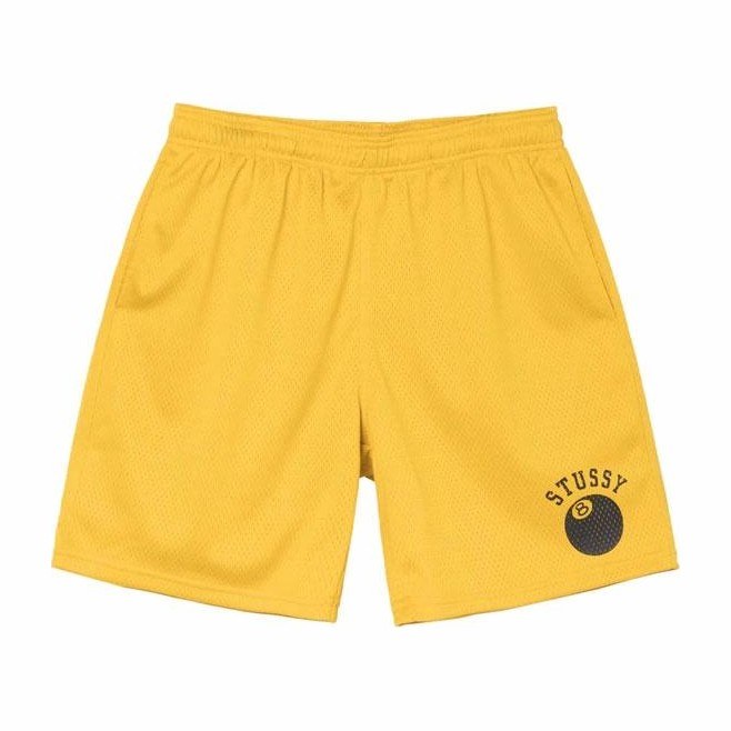 Stussy 8-Ball Mesh Short