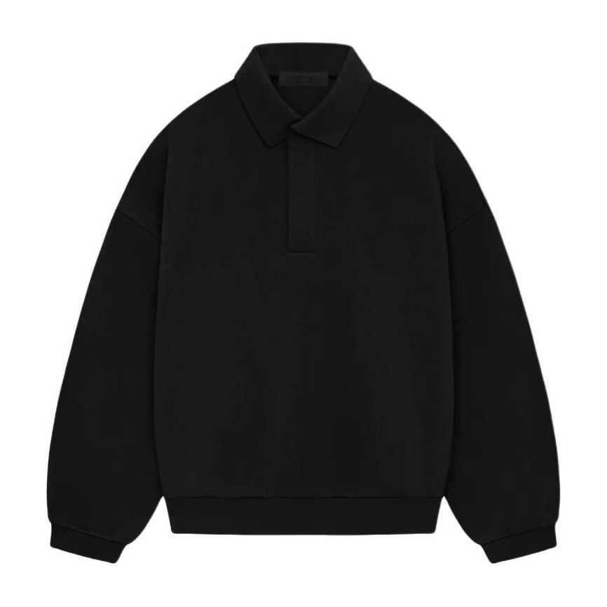 Fear of God Essentials Jet Black