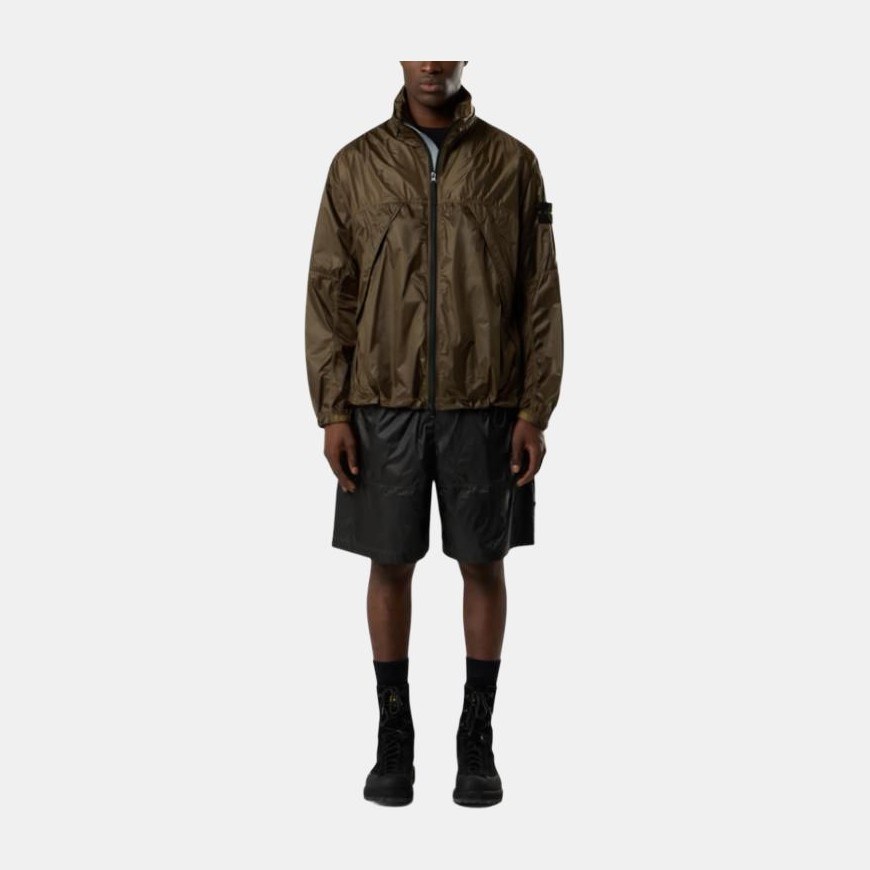 Stone Island Light Zip Jacket