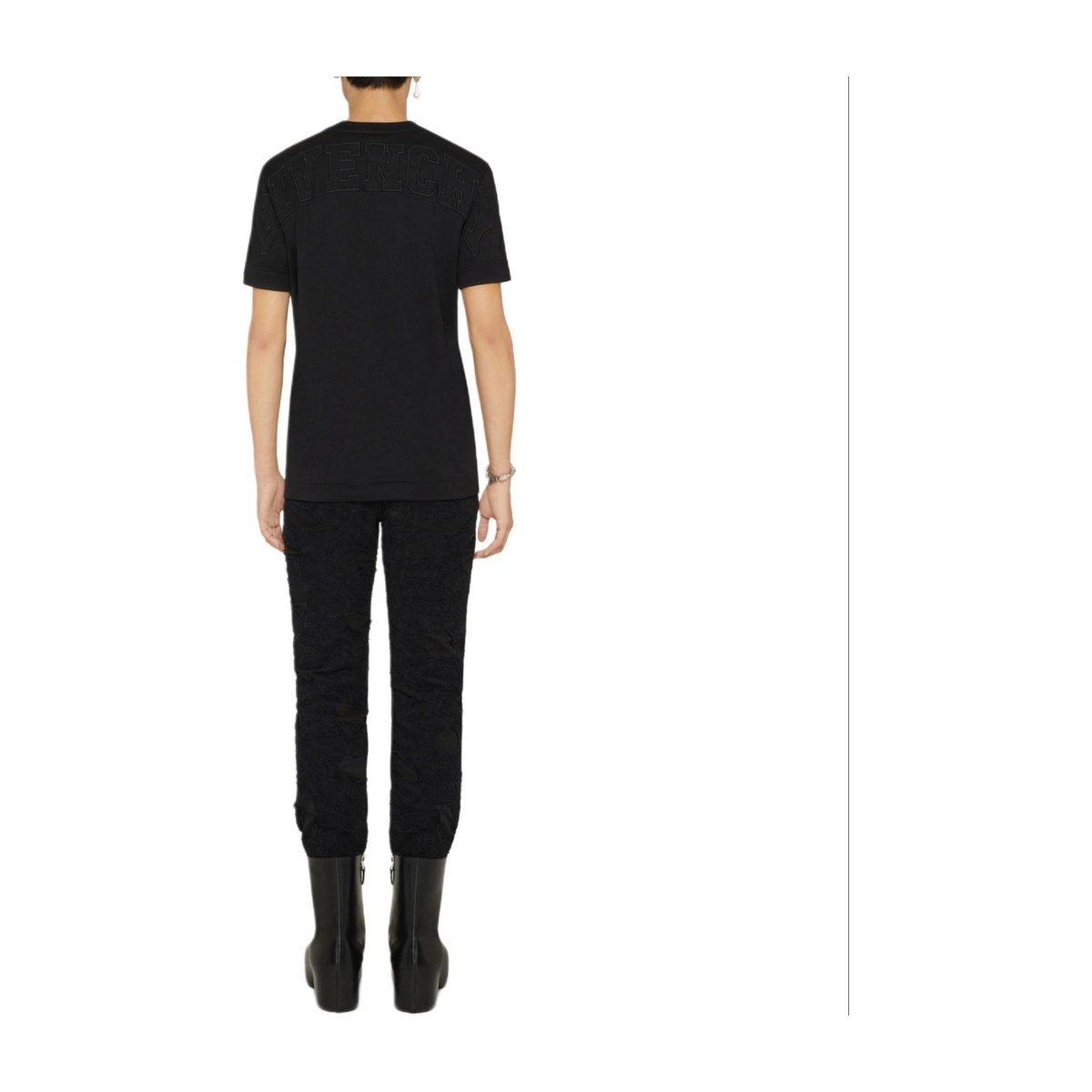 Givenchy x Josh Smith SS22