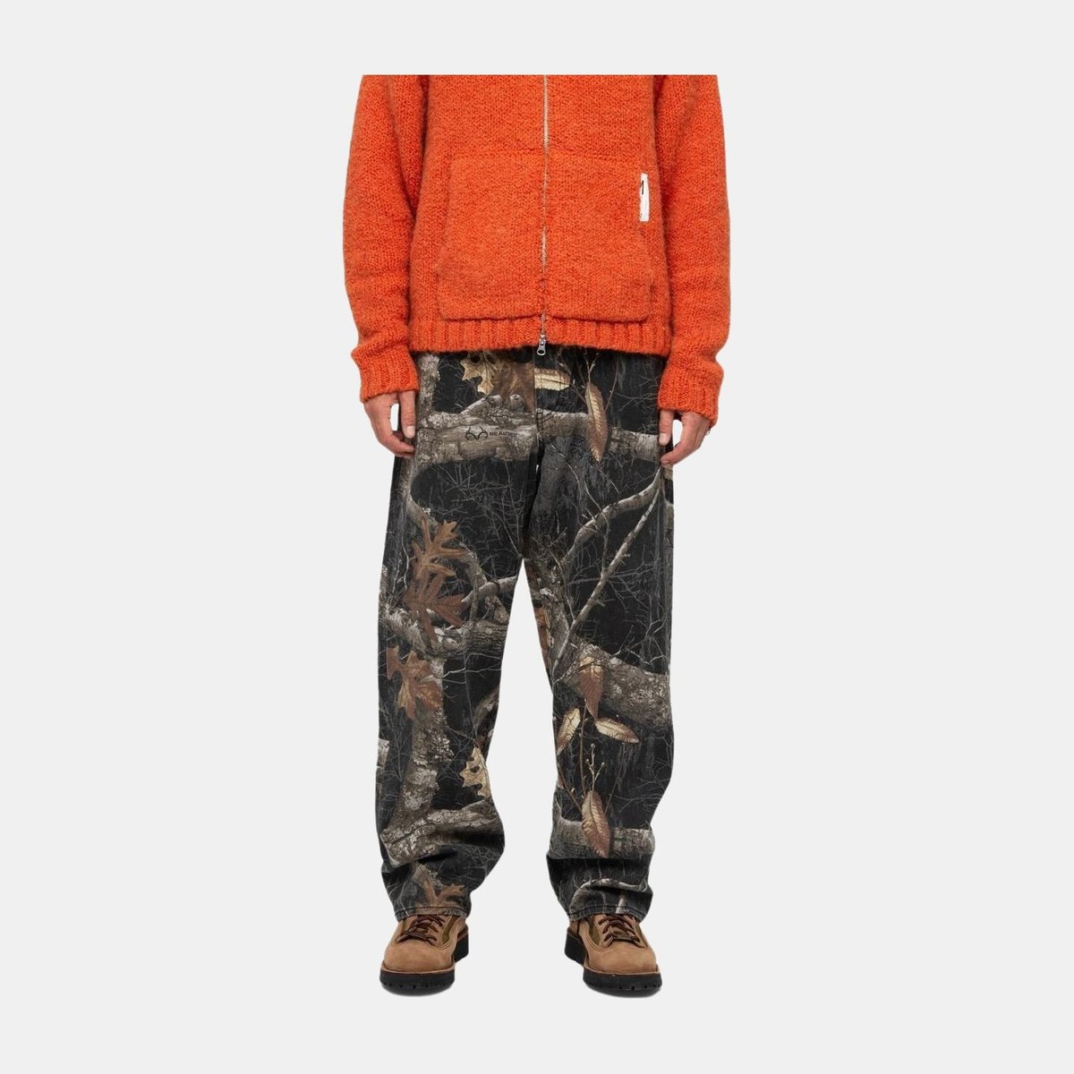 Stussy Big Ol' Jean Realtree Edge