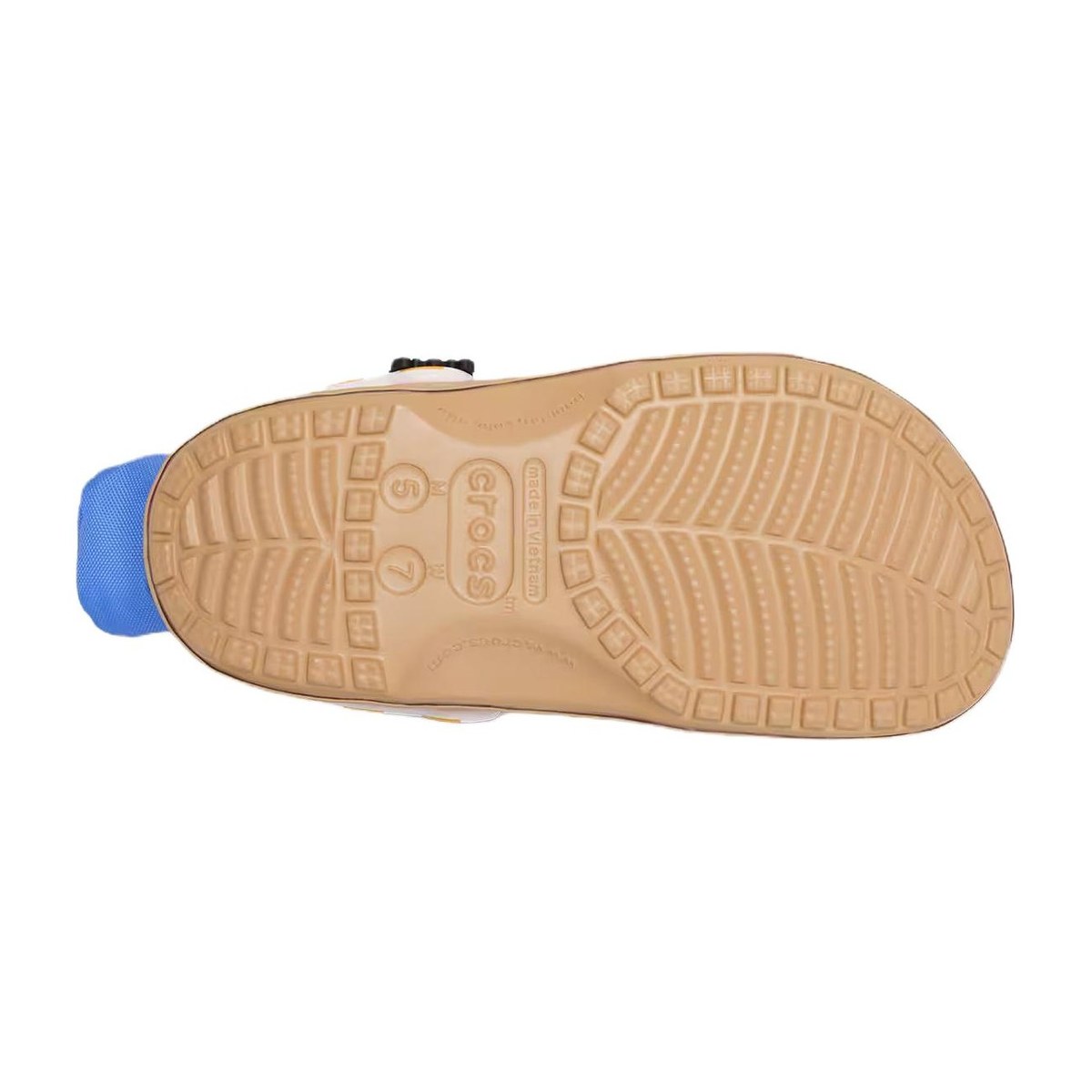 Crocs ONE PIECE Chopper Classic Clog