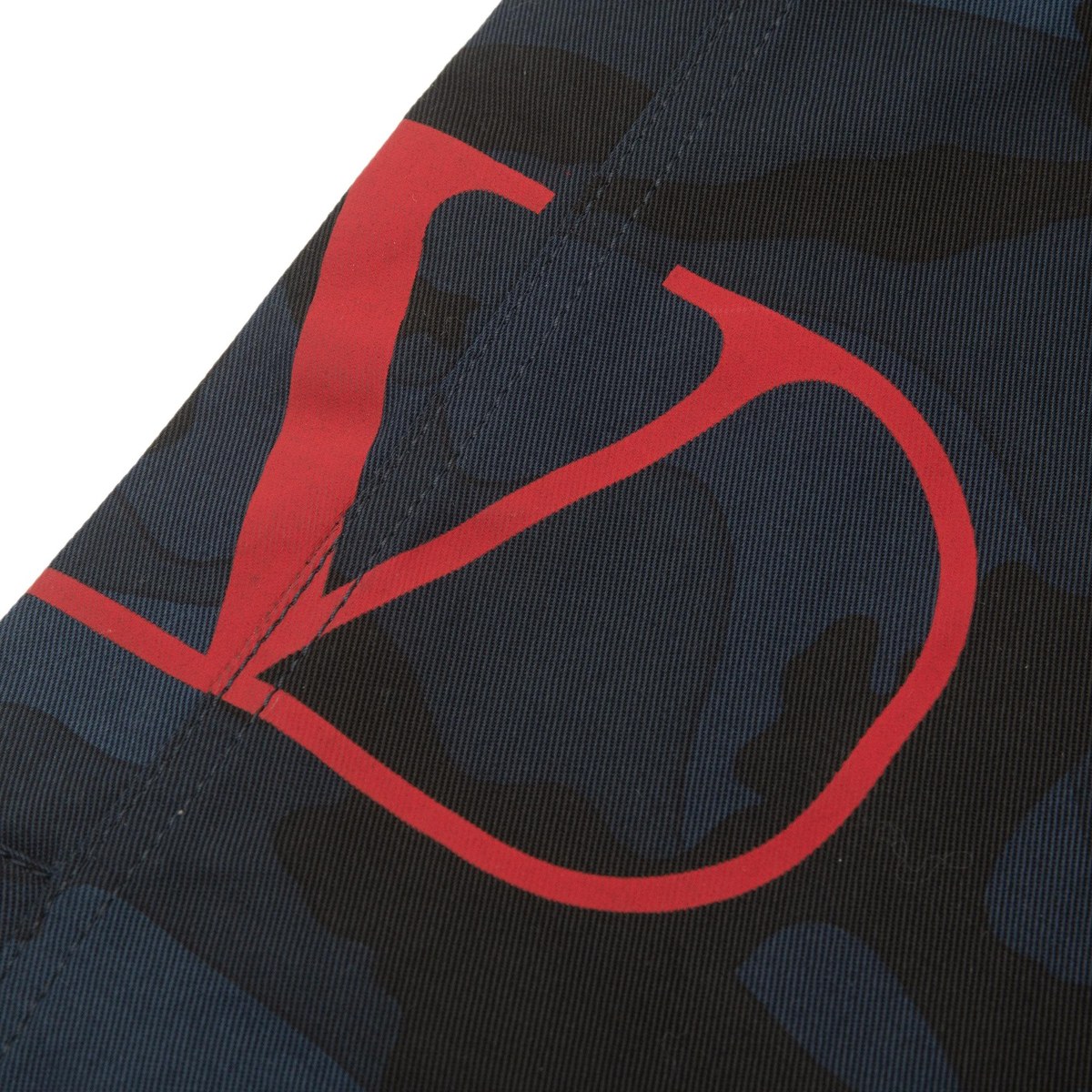 Valentino SS23 Camo Pocket Pants