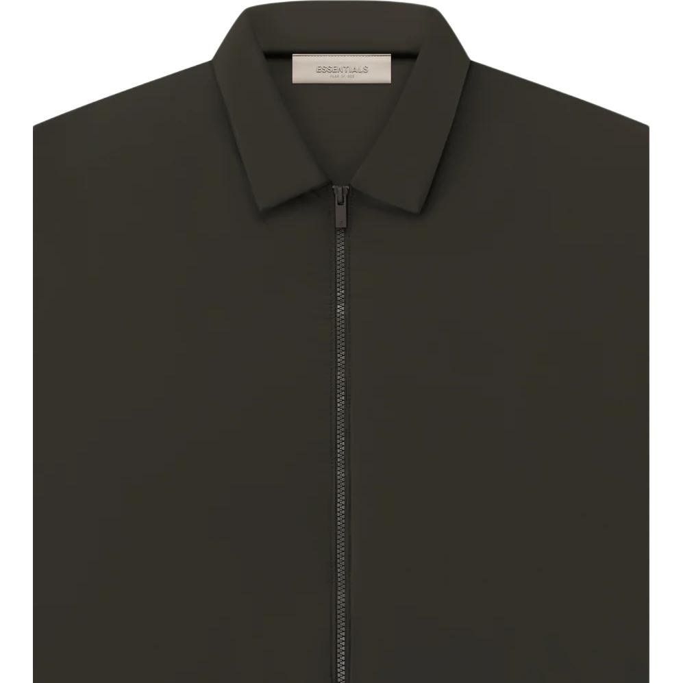 Fear of God Essentials SS23 Off Black