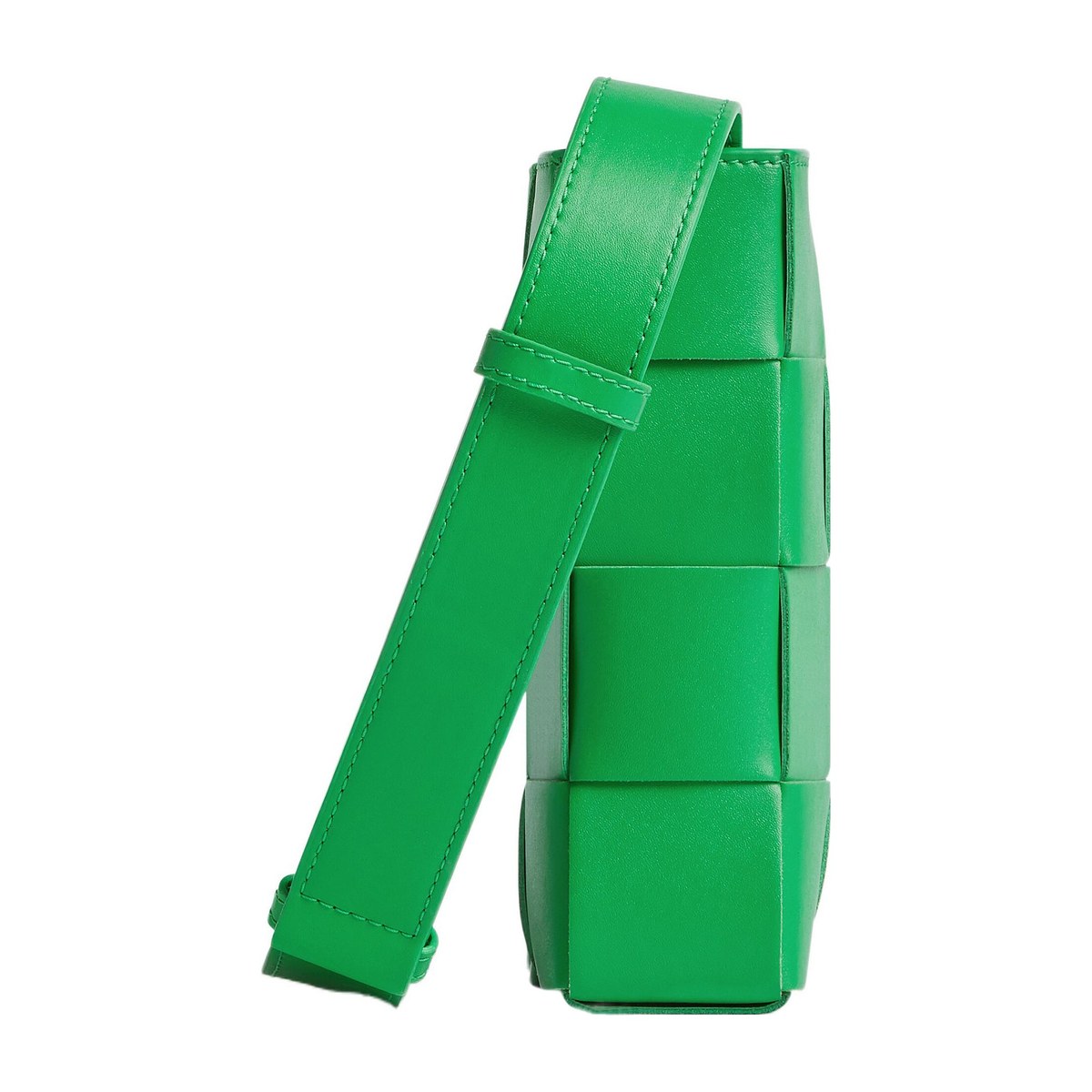 Bottega Veneta Parakeet Green