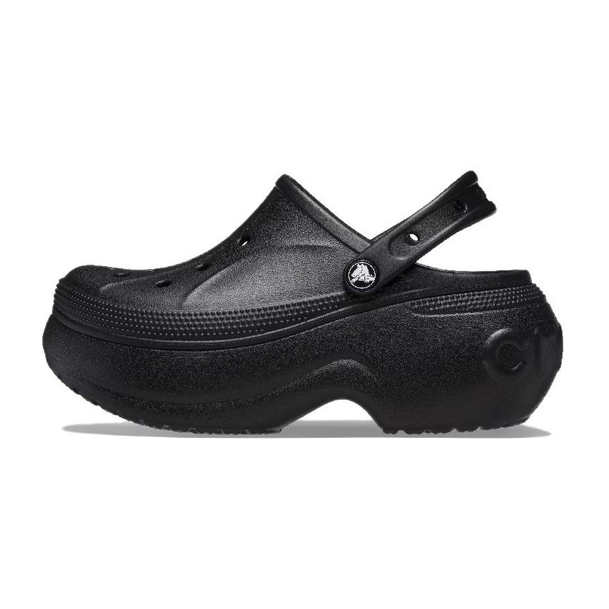 Crocs Platform Clogs Black