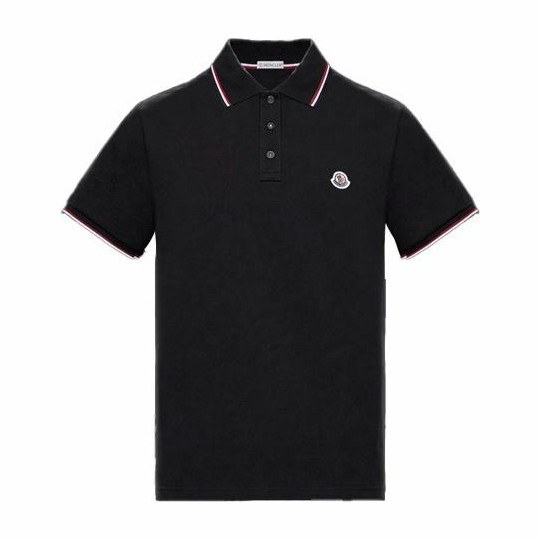 Moncler Logo Polo Shirt