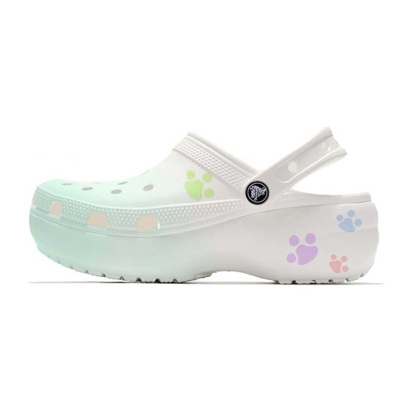 Crocs Classic Platform Clog EVA