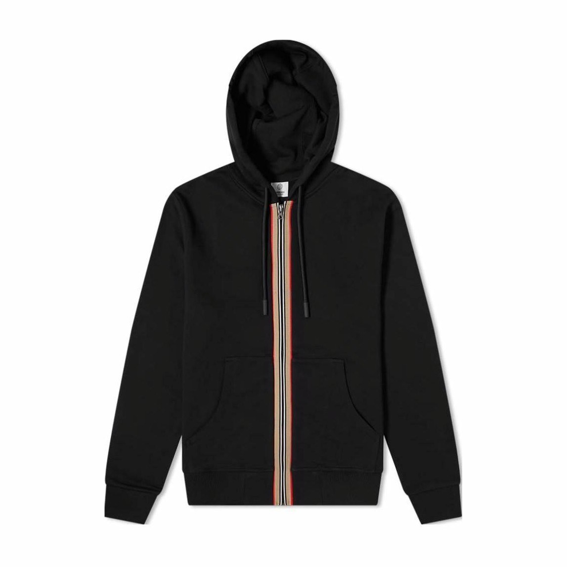 Burberry Hoodie Black