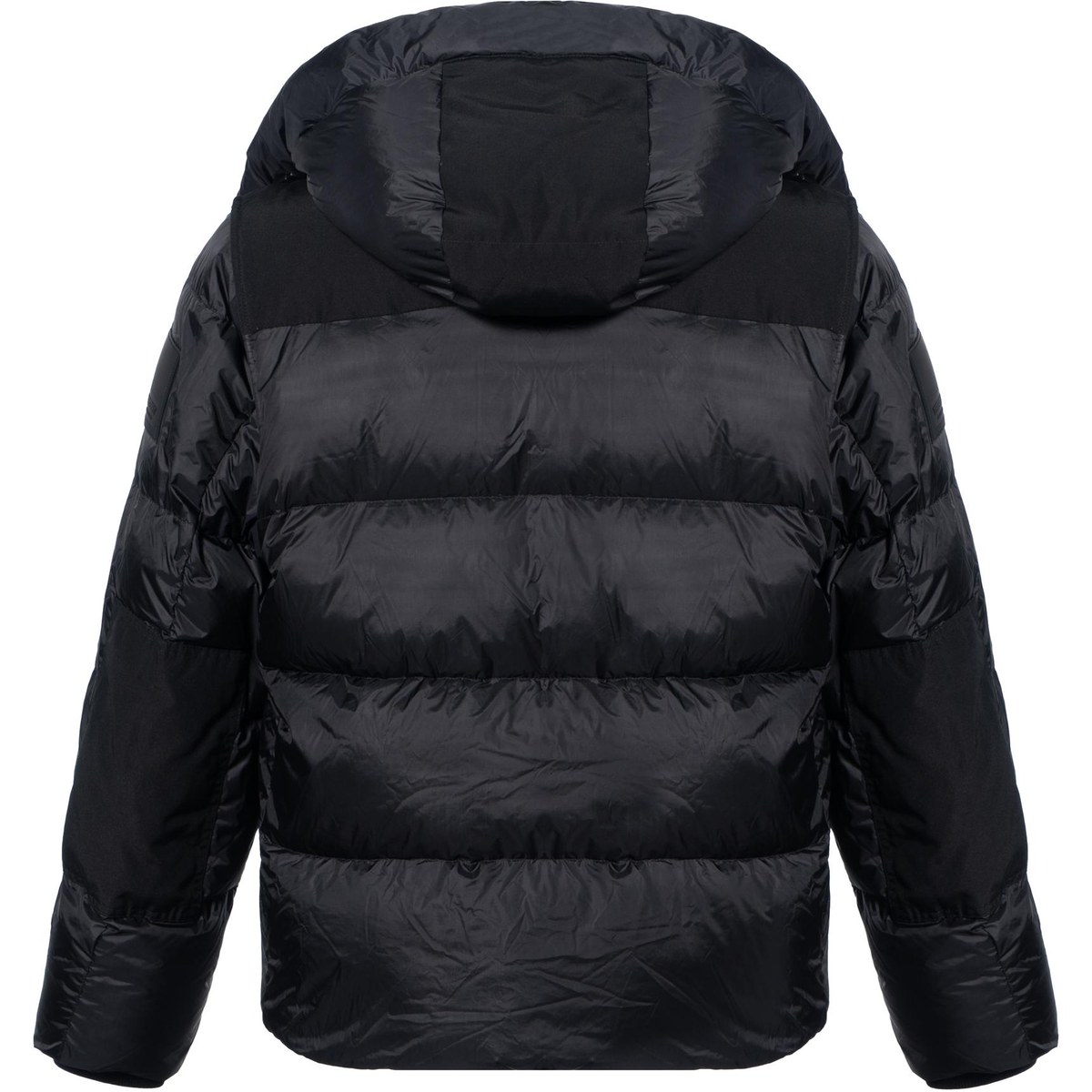 Burberry Down Jacket Black