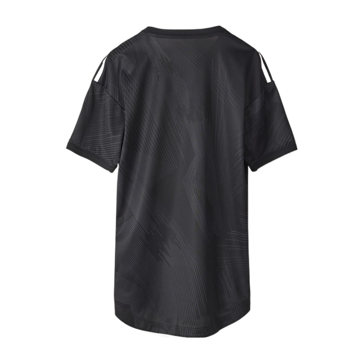 Y-3 x Real Madrid SS22 Logo T-Shirt Black