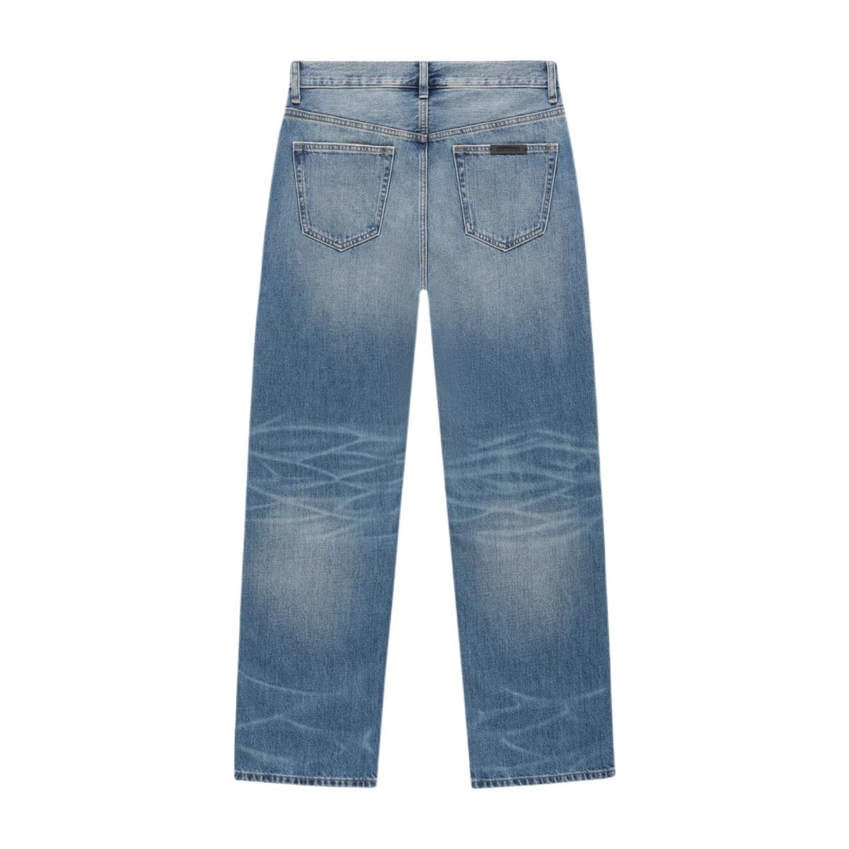 Fear of God Essentials 5 Pocket Jean Med Wash