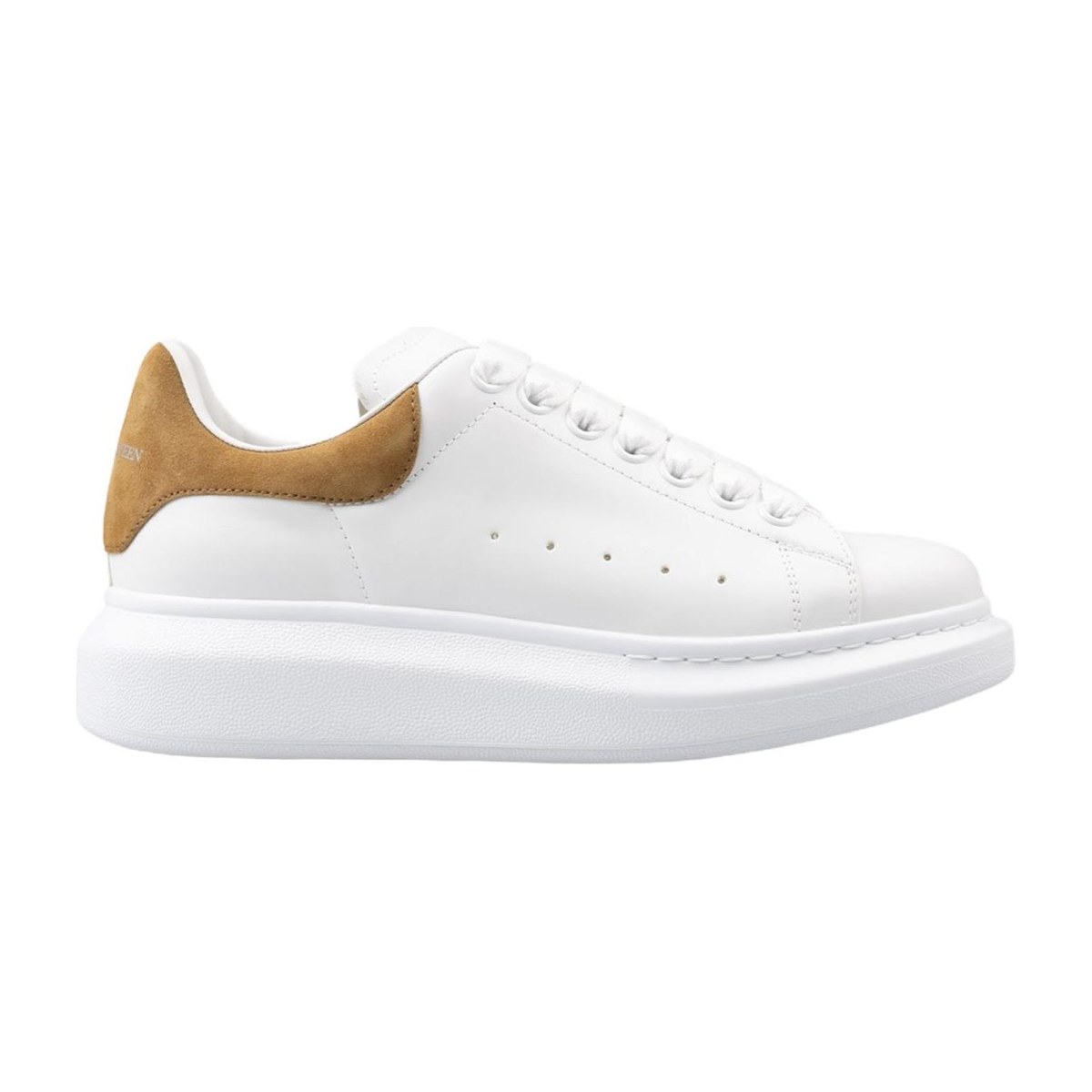 Alexander McQueen Oversized Sneaker