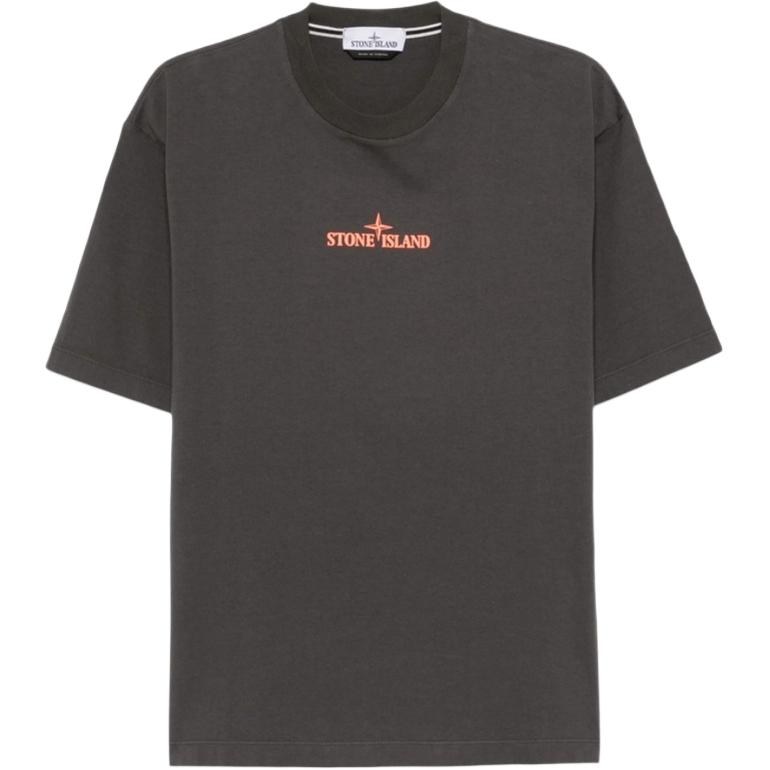 Stone Island SS25 Logo T-Shirt