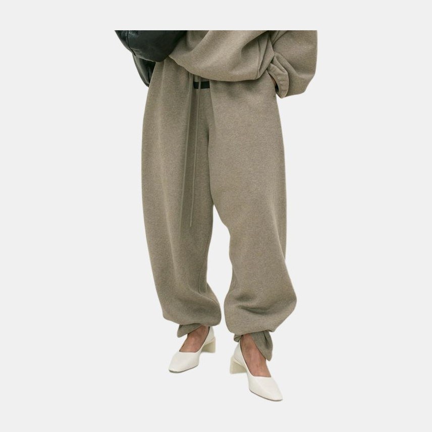Fear of God Essentials Lounge Pant Heather Grey