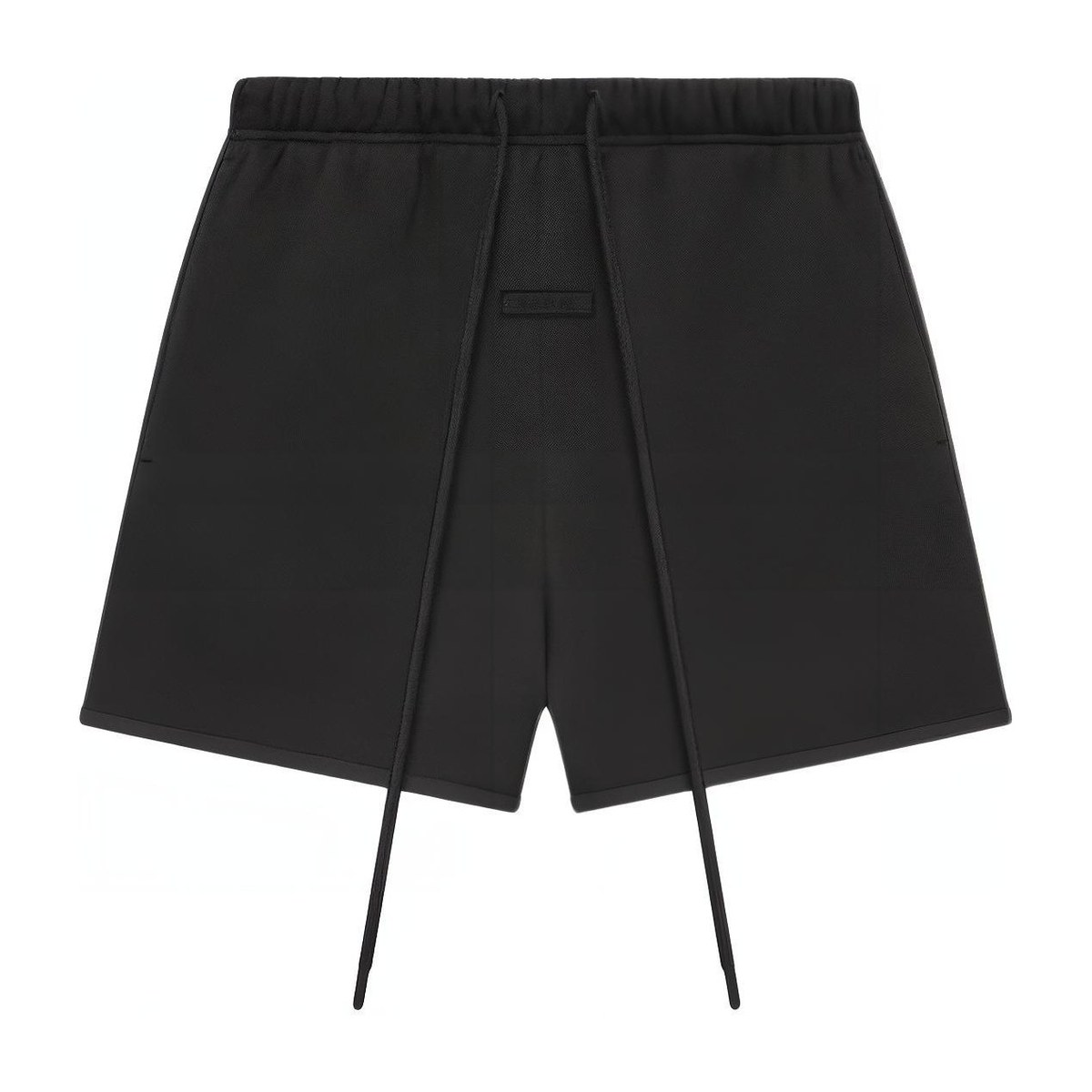 Fear of God Essentials Sweat Shorts Jet Black