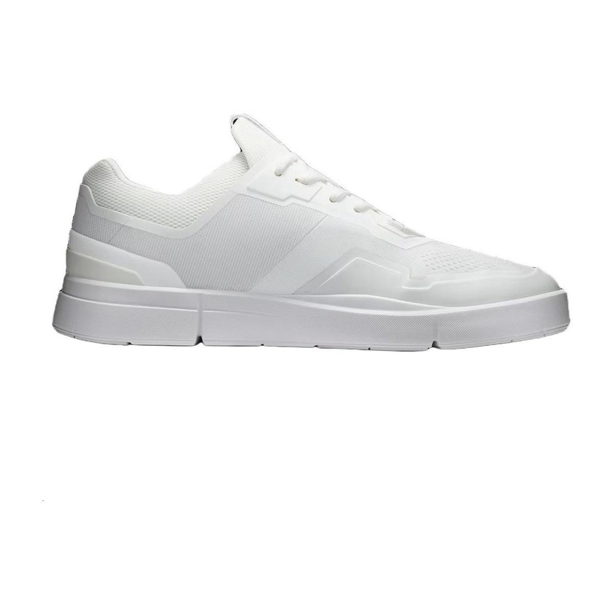 On The Roger Spin White