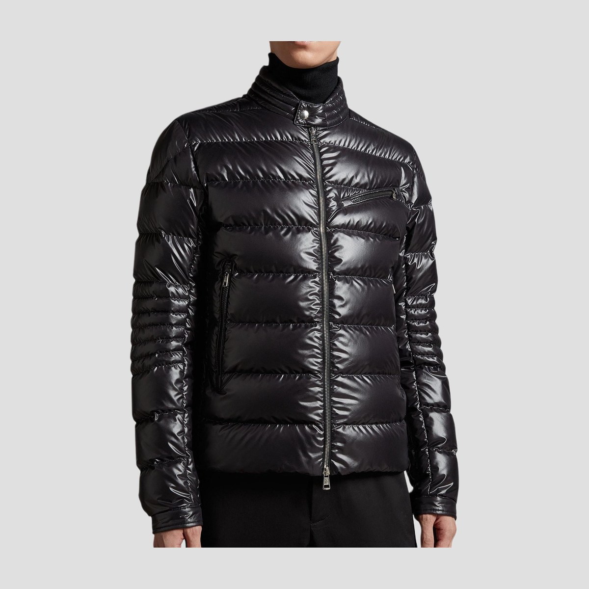 Moncler Authie Black