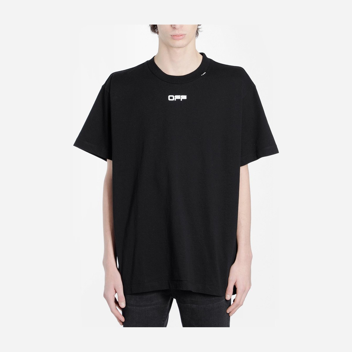 OFF-WHITE SS20 Carravagio T-Shirt