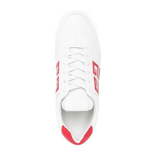 Givenchy G4 White Red