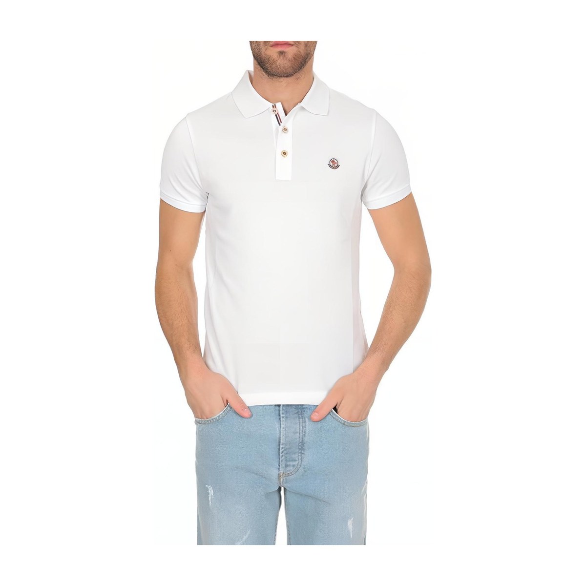 Moncler SS21 Polo