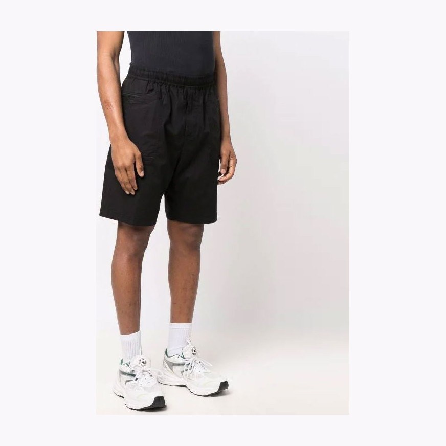 Stone Island Bermuda Shorts Black