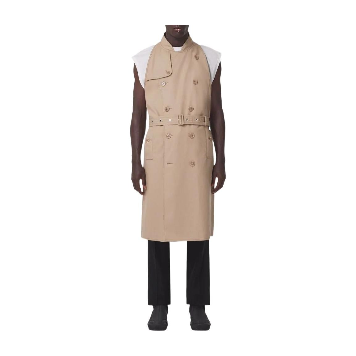 Burberry Trench Coat Khaki