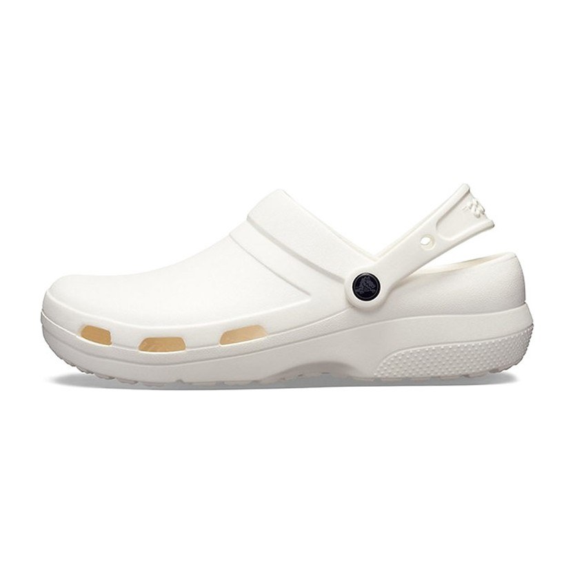 Crocs Specialist II Clog White