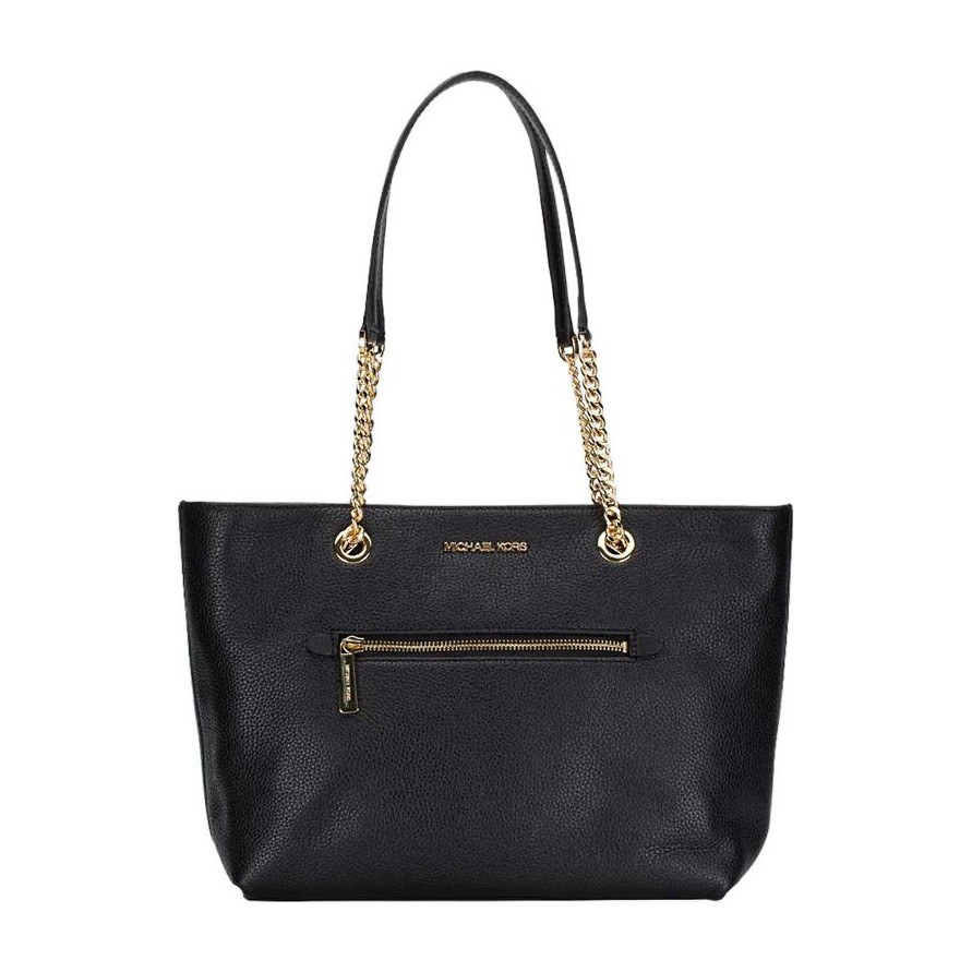 Michael Kors Jet Set Tote Medium Black