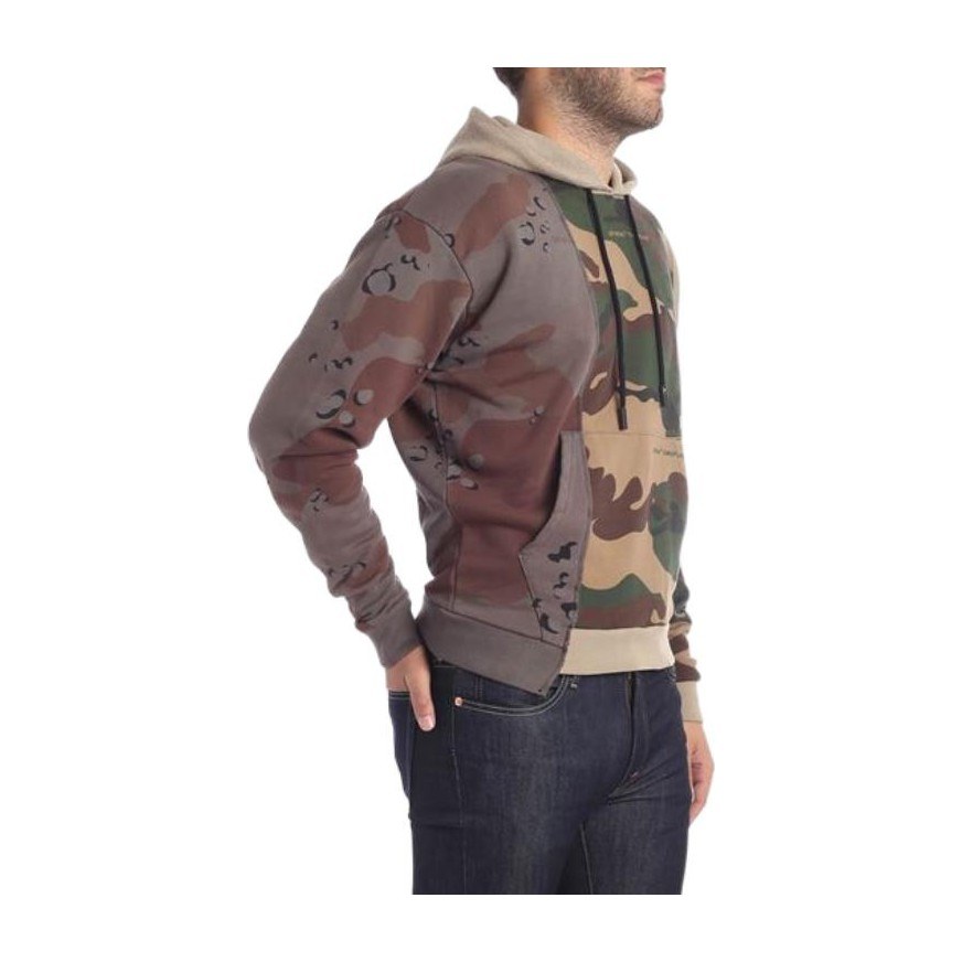 OFF-WHITE Camo Hoodie