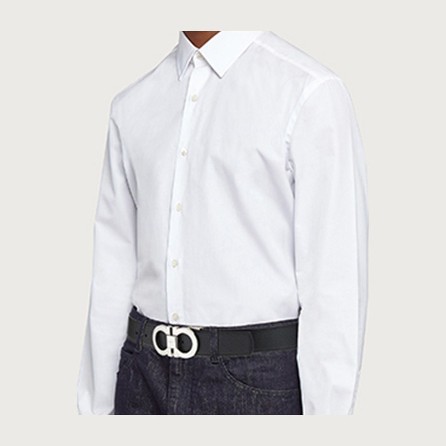 FERRAGAMO Logo 4cm