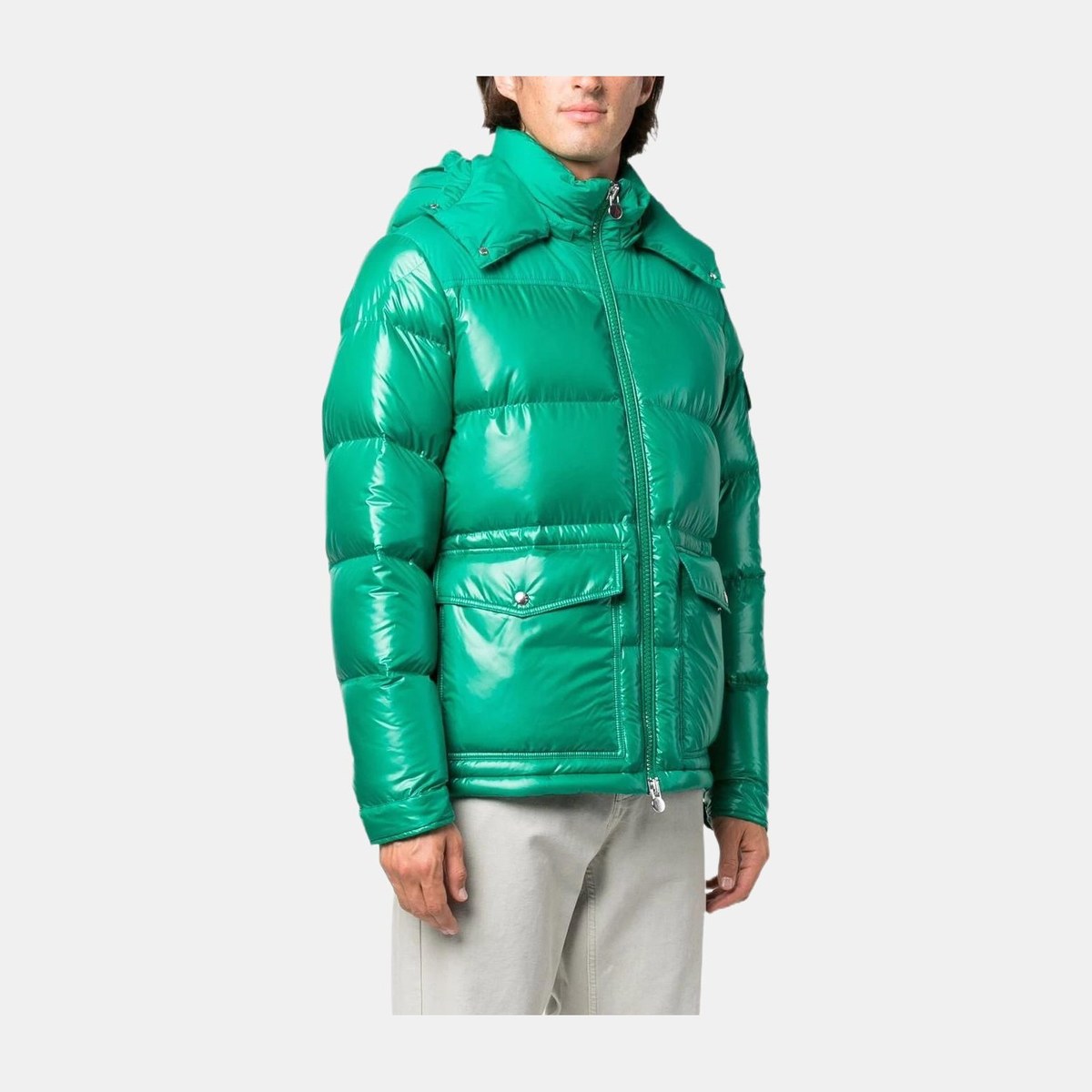 Moncler FW22 Green
