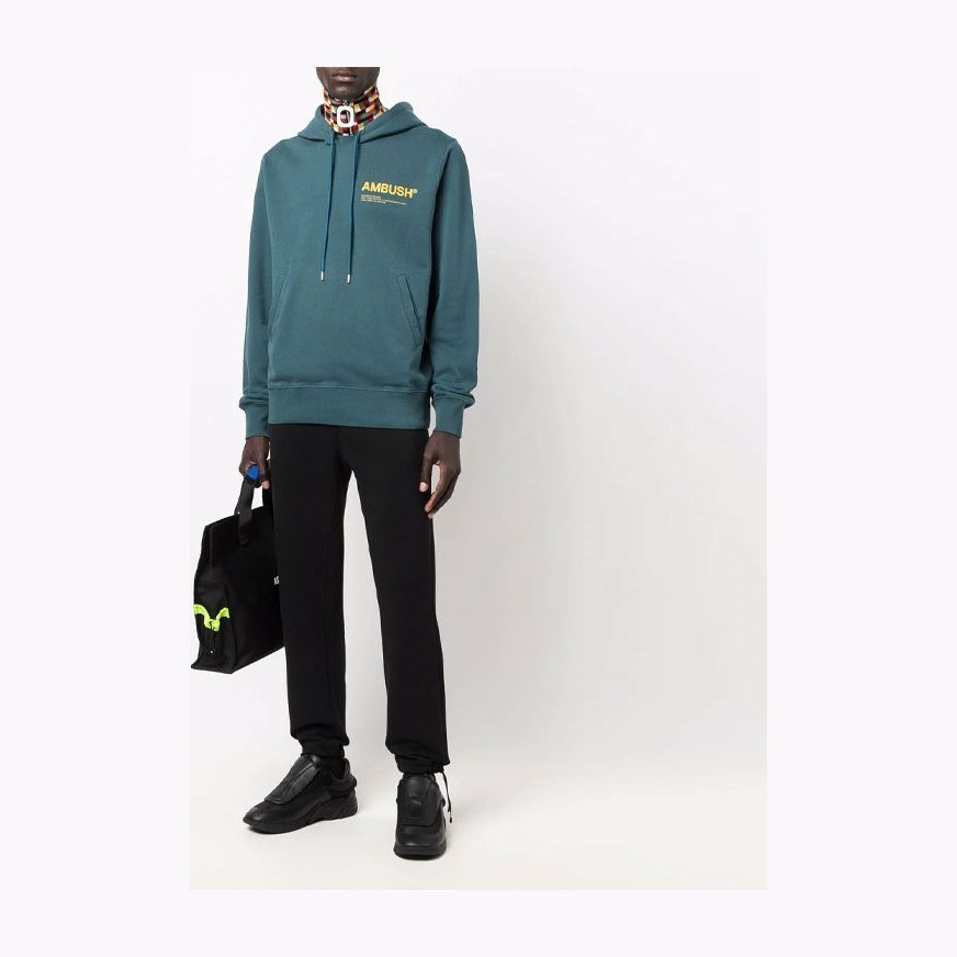 AMBUSH Hoodie Blue