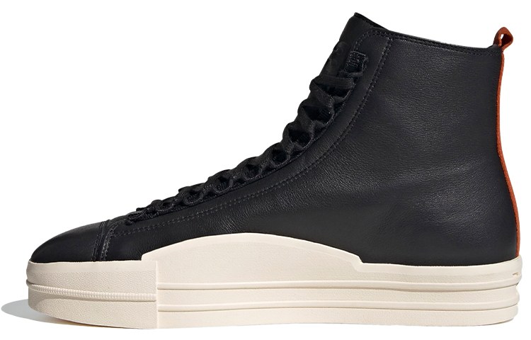 Y-3 Yuben Mid Black White