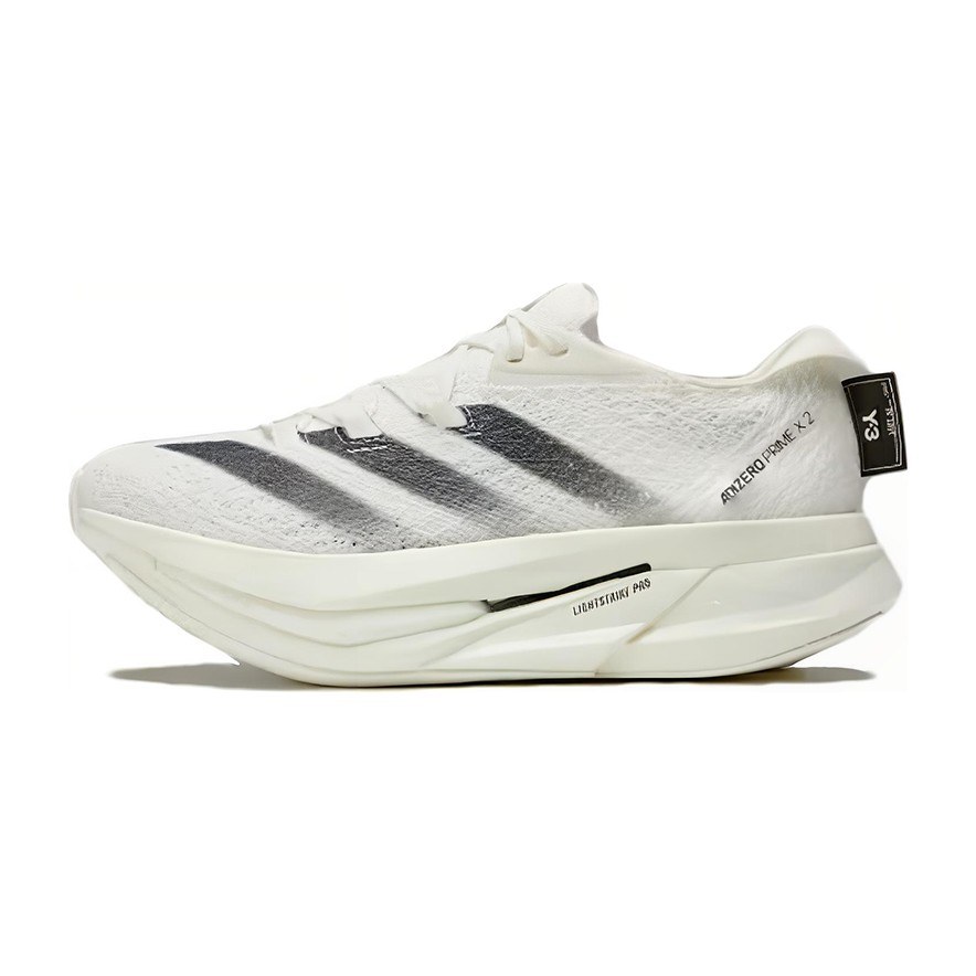 Y-3 PRIME X 2 STRUNG White