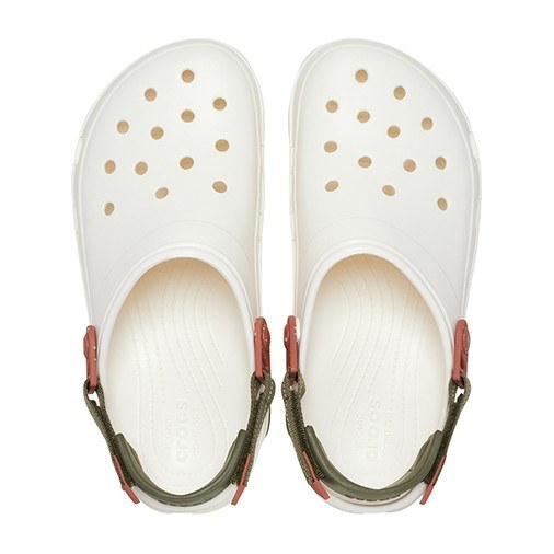 Crocs Classic Clog Chalk