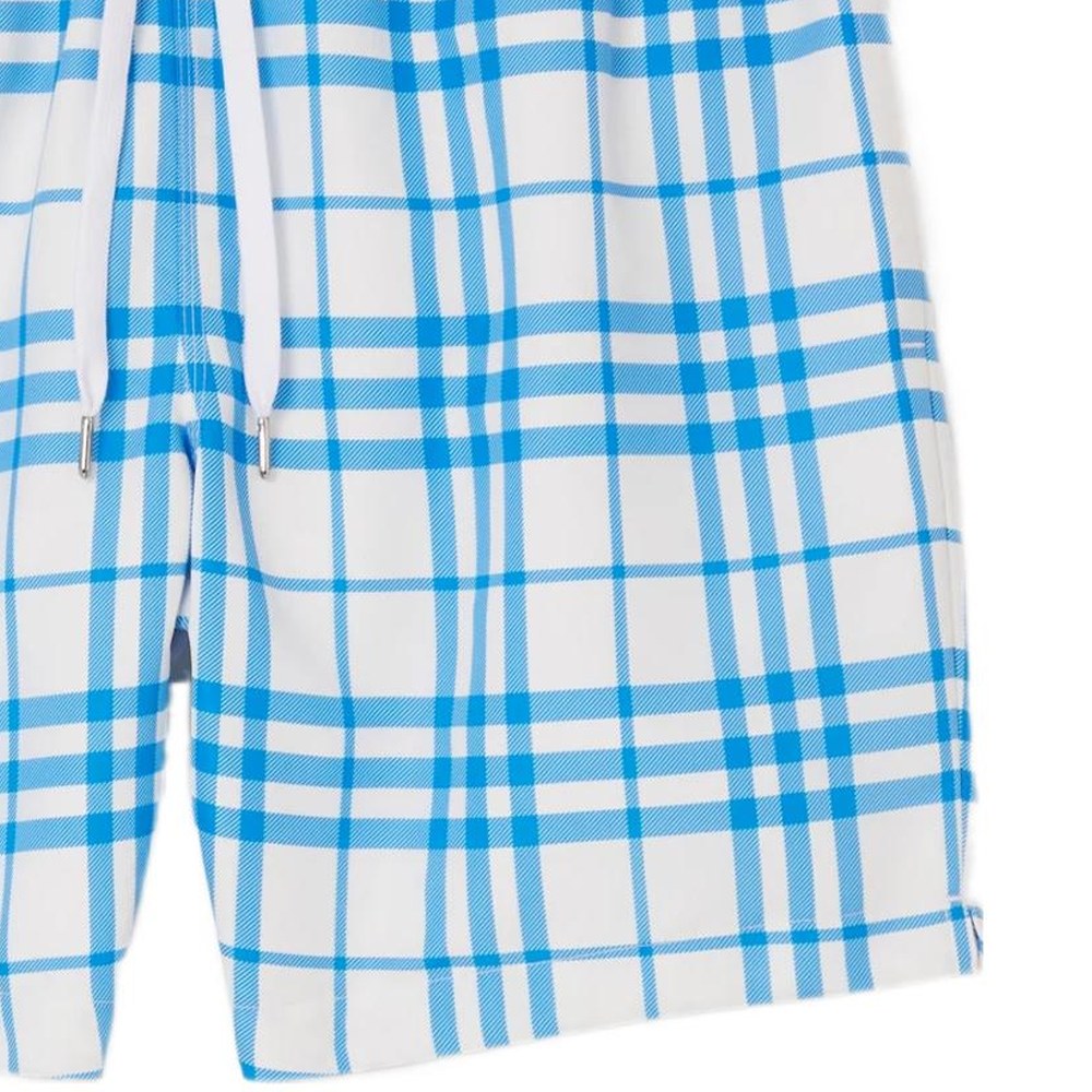 Burberry SS23 White Shorts