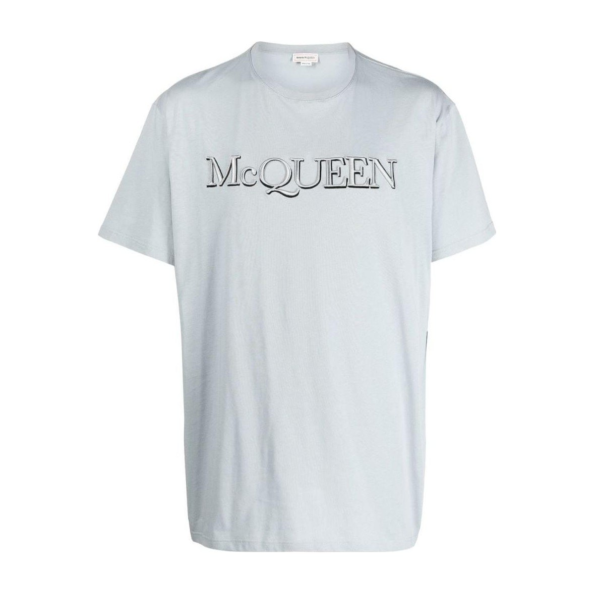Alexander McQueen FW22 LogoT