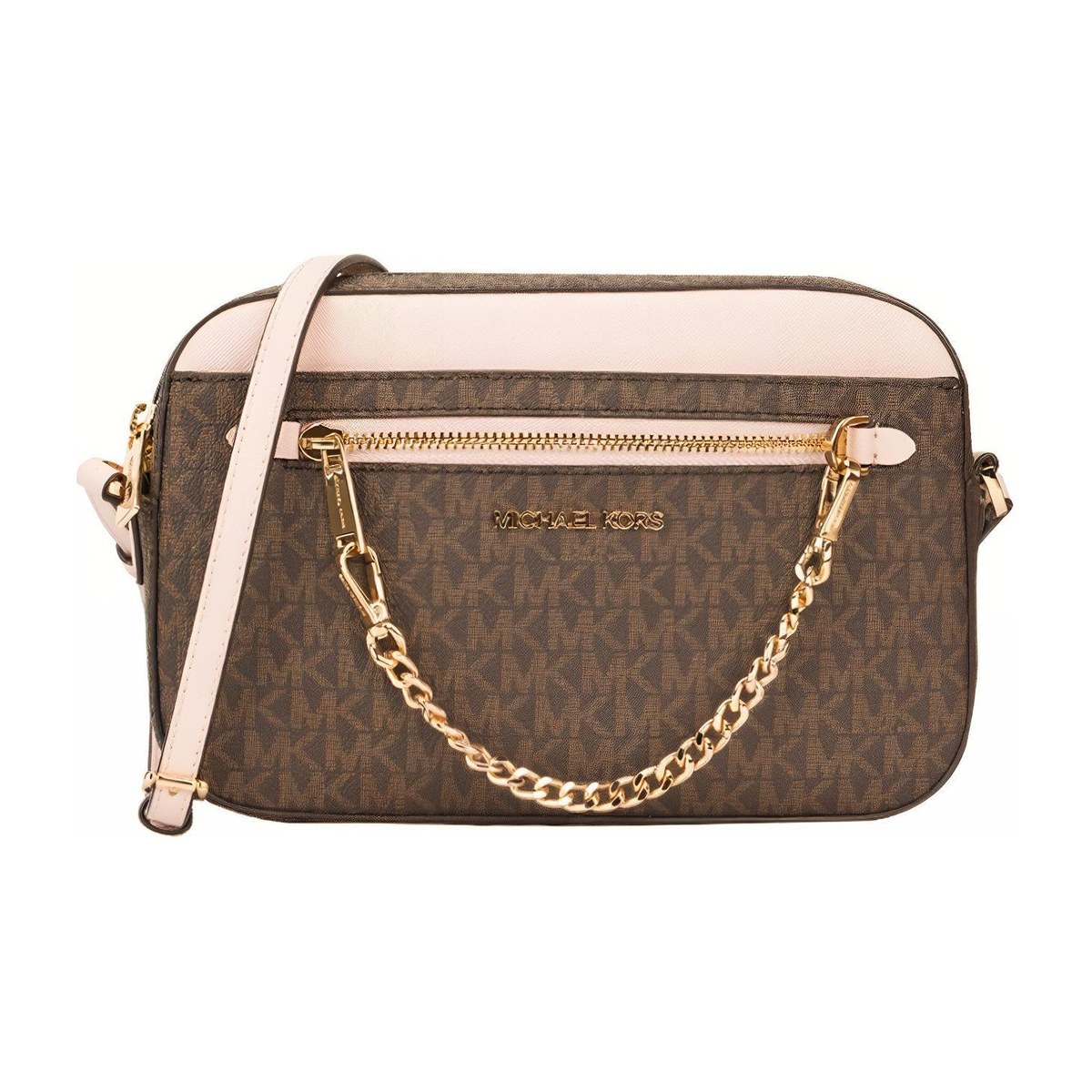 MICHAEL KORS MK Jet Set Logo