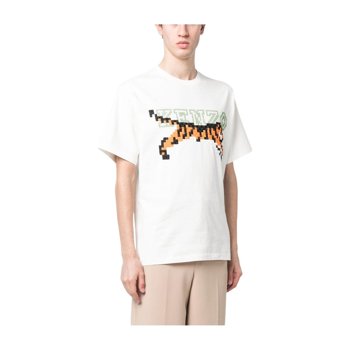 KENZO SS23 Logo Print T-Shirt