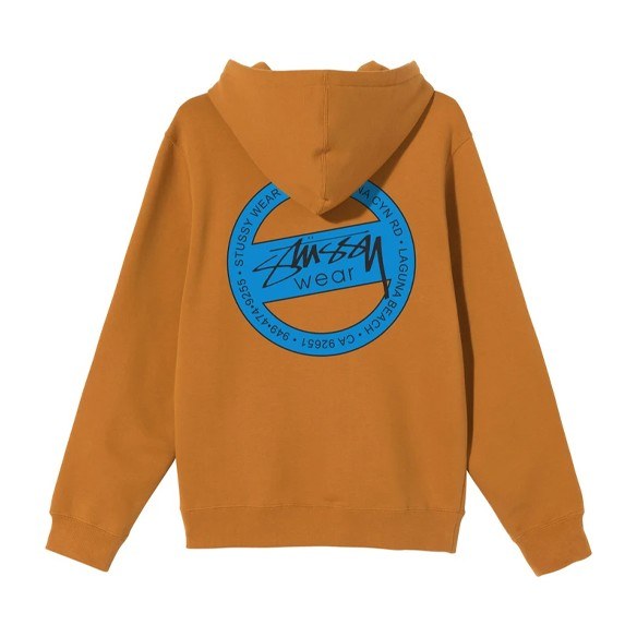 Stussy Logo Hoodie