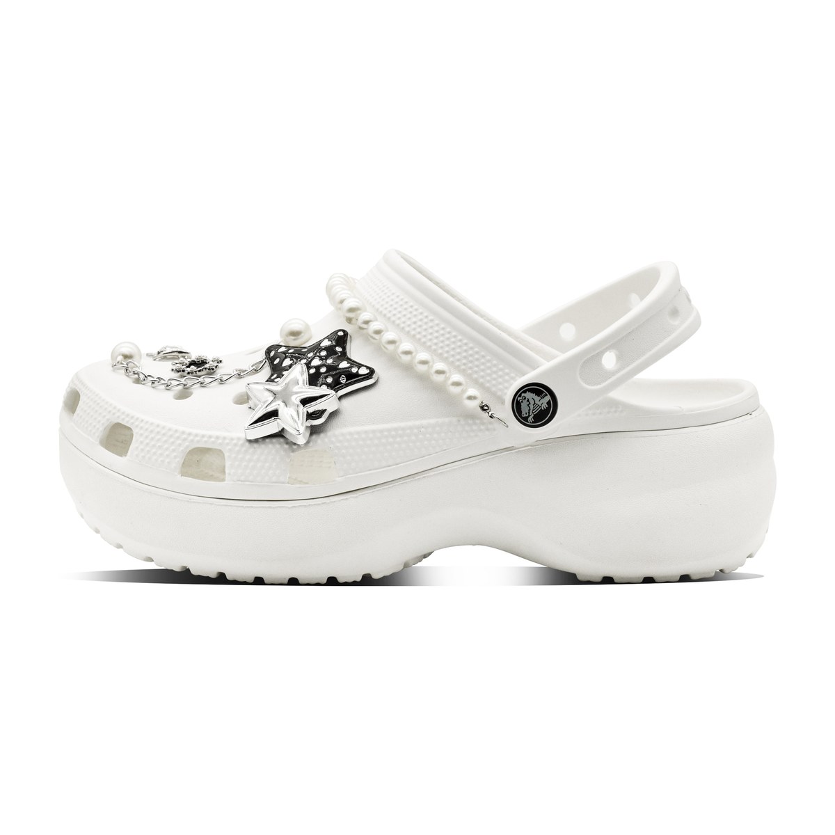 Crocs Classic Platform Clog EVA