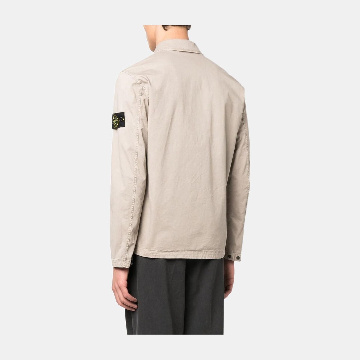 Stone Island SS23 Khaki Jacket