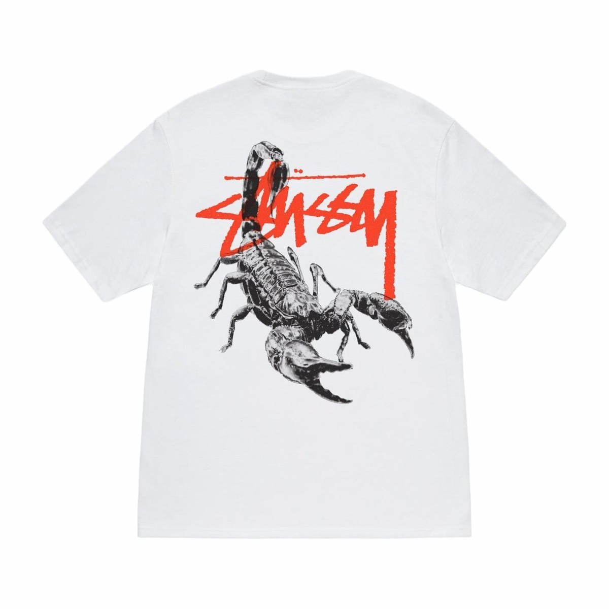 Stussy Scorpion Tee