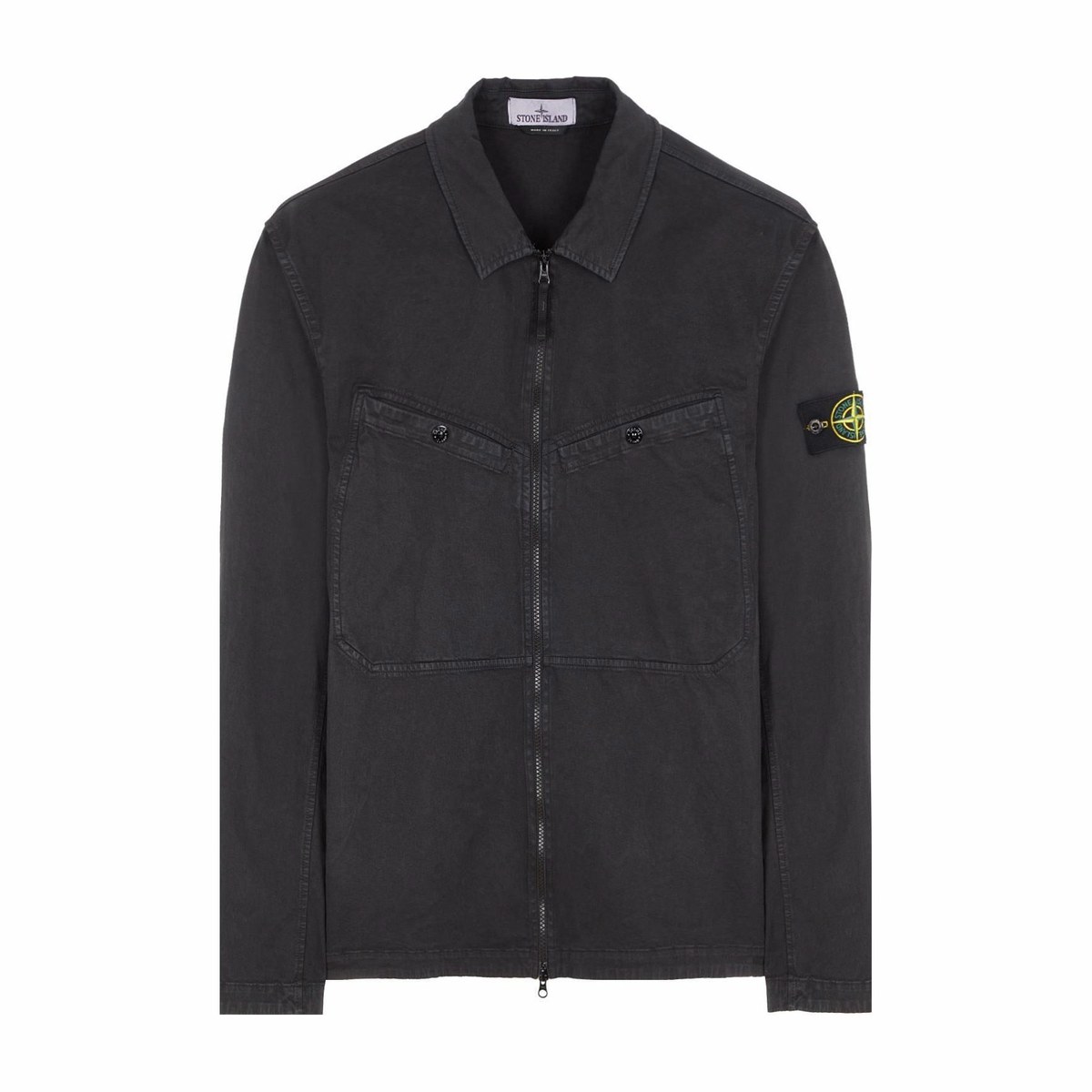 Stone Island SS24 Vintage Washed Jacket